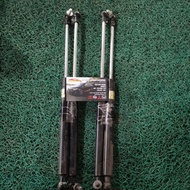 passo myvi rear bonet absorbar