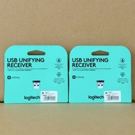 Logitech Unifying/Bolt Receiver無線USB接收器🔥全新盒裝現貨🔥順豐即日發🔥
