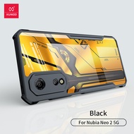 XUNDD เคส ใช้สำหรับ ZTE Nubia Neo 2 5G เคส ต่อต้านการดรอป ป้องกันรอยขีดข่วน ZTE Nubia Neo 2 5G Case 