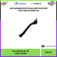 Kia Optima K5 TF 2012-2017 Tie Rod End 1pc (Left Passenger 56820-2t000 / Right Driver 56820-2T500)
