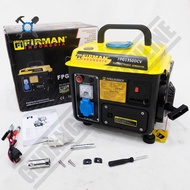 Genset Firman FPG1350DCV FI 700Watt / Generator Bensin 2Tak Firman FPG 1350 DCV 700W