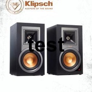 美國klipsch/杰士R-15PM 藍牙發燒hifi級音響桌面音箱 內置唱放