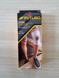 [💥Flash Sale!💥] 3M FUTURO Comfort Knee Support with Stabilizers, Ideal for Sprains, Strains, and Gen