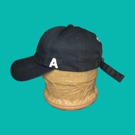 Ader Error Logo Hat a - Black