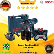 EK Bosch bor baterai GSR 120 LI bor cas