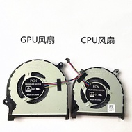 Suitable for Dellingyue 7000 P83F insprion 7591 7590 Cooling Fan