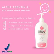 Premium Alpha Arbutin Precious Skin Lotion Collagen Body Lotion