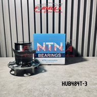 NTN Rear Wheel Bearing Honda Hrv HUB484T-3 NTN Original