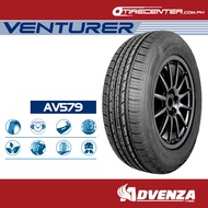 215/55 R17 98V Advenza Passenger Car Tire Venturer AV579 For Galant / Altima / Camry / Accord