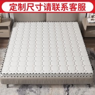 Single Bed Mattress Folding Queen Size Mattress Tatami Mattress Super Single Mattress Foldable Mattress Environmental Protection Coconut Palm Household Moderate Soft and Hard Coconut Palm Spine Protection Mute Sleep 7 dian  床垫
