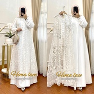 Dijual Hima Lace Dress Amore By Ruby Ori Dress Muslim Dress Wanita