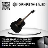 Yamaha Acoustic Guitar FG800 ( FG 800 / FG800B / FG 800B ) - B / Black | Cornerstone Music