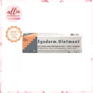 Ego Egoderm Ointment 25g (EXP 05/26)