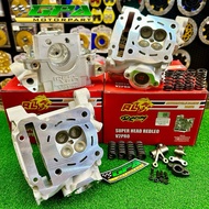 RED LEO RACING SUPERHEAD CNC Y16ZR NVX155 20/23MM 21/24MM 22/25MM