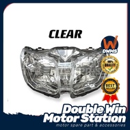 LAGENDA SRL115 Z ZR HEAD LAMP ASSY (SMOKE/CLEAR) YAMAHA LAGENDA115Z LAGENDA115ZR SRL115Z SRL115ZR SR