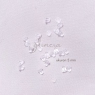 GLIMERA Rubber Stopper Earring Holder