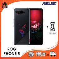 ROG Phone 5 8GB RAM+128GB ROM | Snapdragon 888 5G 2.84GHz/6.78" 144Hz AMOLED/64MP/Wi-Fi 6E/6000mAh ZS673KS