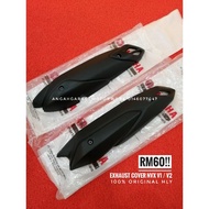 100% ORIGINAL HLY cover exhaust nvx v1 / nvx v2