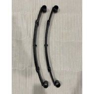 3-leaf tweezersbag 73cm long, 5cm version, each leaf is 6mm thick to assemble trucks, improved vehic