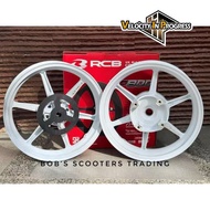RCB MAGS SP800 HONDA ADV 160 (RB6) 2.50F 14" x 3.50R 14"