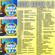 Usb pendrive  melayu rock kapak v.3 (flash drive) 052 A52 mp3 song mp3 song