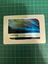 Crucial Micron MX500 2TB 3D NAND SATA 2.5-inch 7mm SSD
