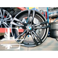 USED SPORT RIM 18 INCH BMW F30 M SPORT F10 E46 E36 RM 2000 4PC RIM ( KENA ODEL 2TIME 1PAY 2PC 1BOX P