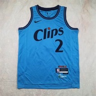 Kawhi Leonard Clippers jersey 波衫