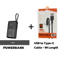 【CCC Certified 3C 】Pineng PN-891PD 10000mAh PN-892PD 22.5W 20000mAh Slim Portable Powerbank with Fas