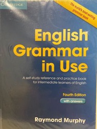 English Grammar In Use (forth edition with answers)