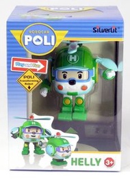 [現貨] Robocar Poli - Transforming Robot Helly 救援小英雄波力：變形赫利