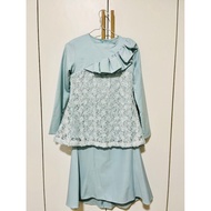 Jannahnoe Alice Kurung (Preloved)