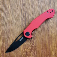 Kubey knife ku210 Folding knife 14C28N steel blade G10 handle O