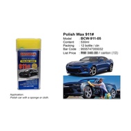 911 Polish Wax / Sponge / Tyre Shine