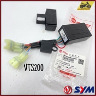 [100% OROI] VTS200 VTS HAZARD CONTROL UNIT SIGNAL RELAY 38720-HMA-000 ORIGINAL SYM