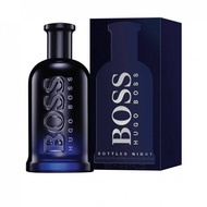 全新現貨Boss Bottled Night -hugo boss (M) EDT (200ml)