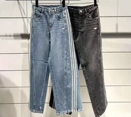 adidas 牛仔褲
