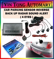 4 Eyes Car Parking Sensor reverse Back Up Radar Alert