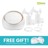 Babymama - Spectra - Dual S Hospital-Grade Double Electric Breast Pump