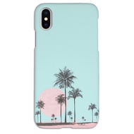 beach Hard Phone case for Samsung Galaxy A10 A20 A30 M10 M20 A50 A70 A14 A23 A54 A04 A34 5G