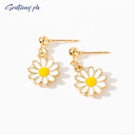Fashion Daisy Earrings