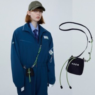 HB7 ADER Drawstring Mini Sports Bag Shoulder Messenger Bag Waist Bag