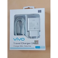 VIVO V5 V5PRO V3 X5 2A CHARGER ORIGINAL 100%