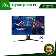 Asus ROG Swift XG32VC 32" Curved 170Hz HDR400 2K 2560x1440p HDMI DP USB-C Vesa Adaptive FreeSync Gam