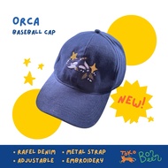 ORCA [Bombeen Store] Baseball Cap