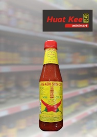 Kg Koh Sos Cili 320g 甘文阁蒜辣椒酱