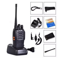 walkie-talkie Baofeng handstand sipil Baofeng keamanan properti proyek hotel mini kecil HT Handy Tal