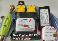 320PSi steam pump jet cleaner hight pressure kualitas mantap