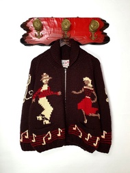 小龜葛葛-Big John 來跳agogo針織毛線外套