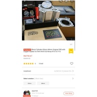 Block Cylinder 65mm 68mm 100% Original S90 with Copper Gasket for NVX NVX155 R15 Y15 FZ LC135